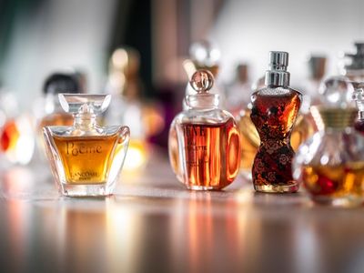 Beauty and Perfume