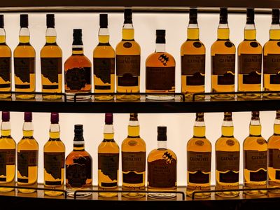 Liquor and Tobacco